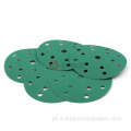 Abrasivos filmes verdes PSA Longboard Landing Paper